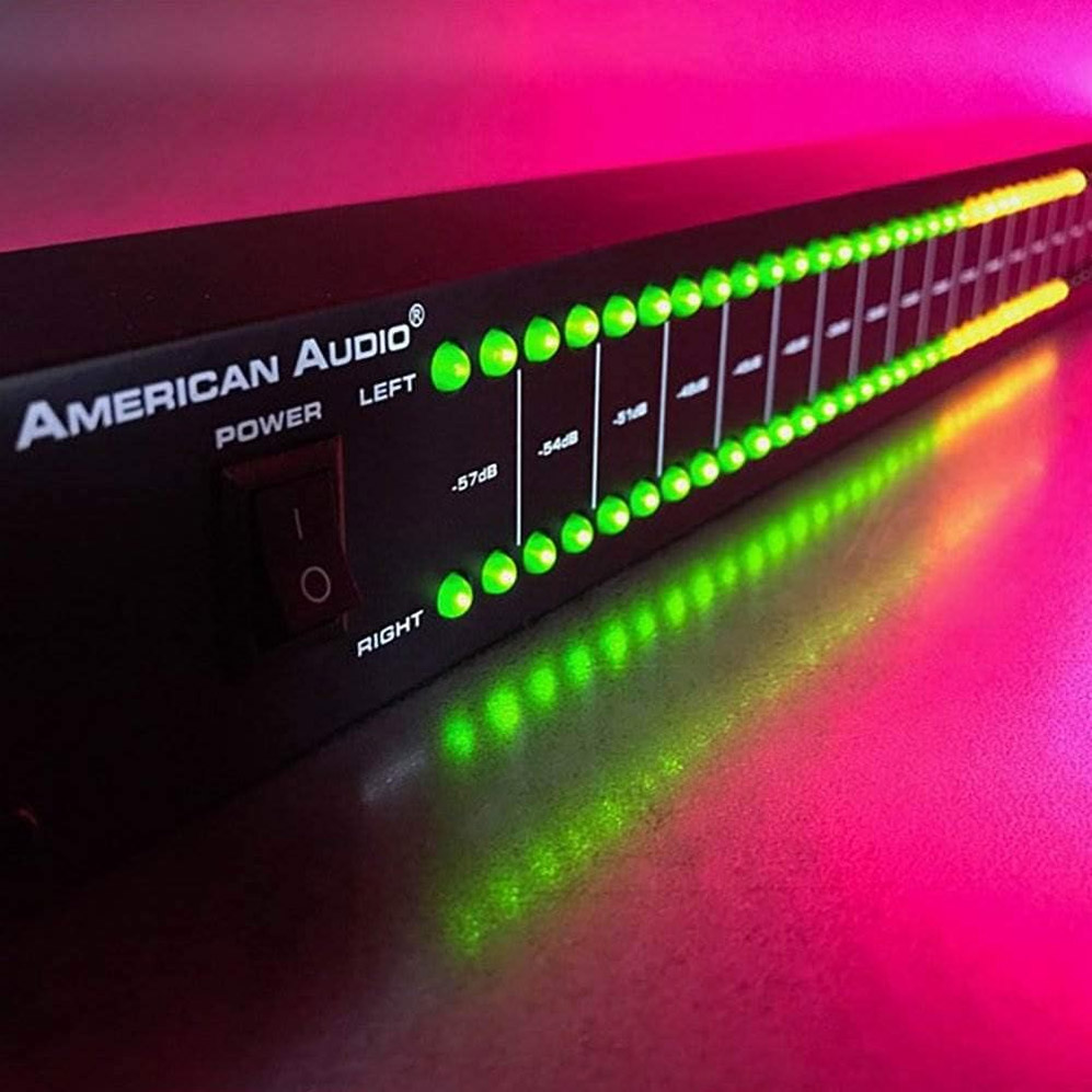 American Audio DB Display